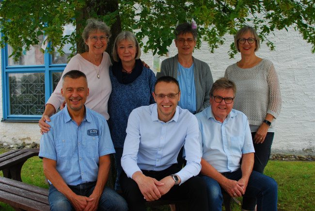 Das Umwelt Team von Dörfles-Esbach