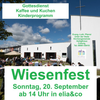 HK-Wiesenfest 2026