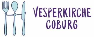 Logo Vesperkirche