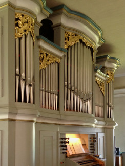 Orgel St. Matthäus