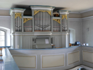 Orgel St. Matthäus