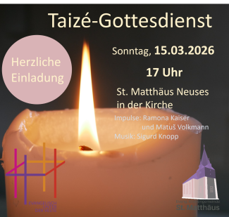Taizé-Gottesdienst
